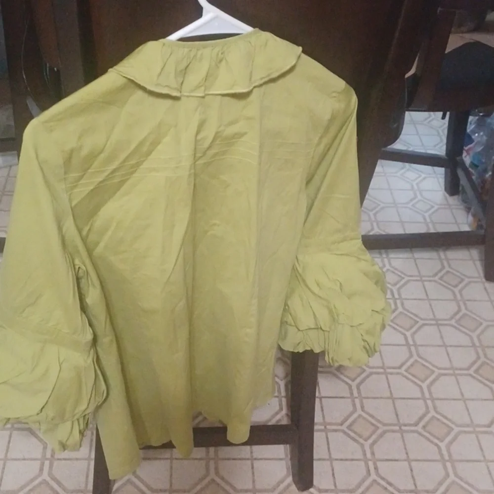 BEAUTIFUL BLOUSE! - Picture 5 of 5